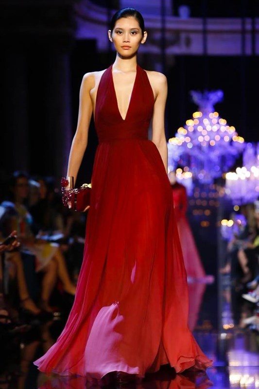 Elie Saab Haute Couture Fall Winter 2014 